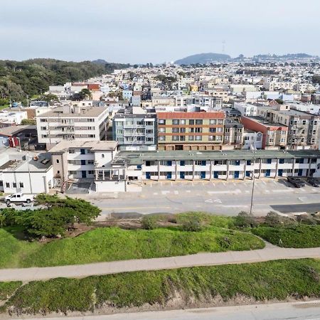 로드웨이 인 앤 스위트 샌프란시스코-그레이트 하이웨이 외부 사진